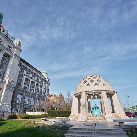 Nanirol Apartment At Gellert Bath Budapešť Exteriér fotografie