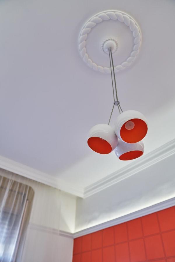 Nanirol Apartment At Gellert Bath Budapešť Exteriér fotografie