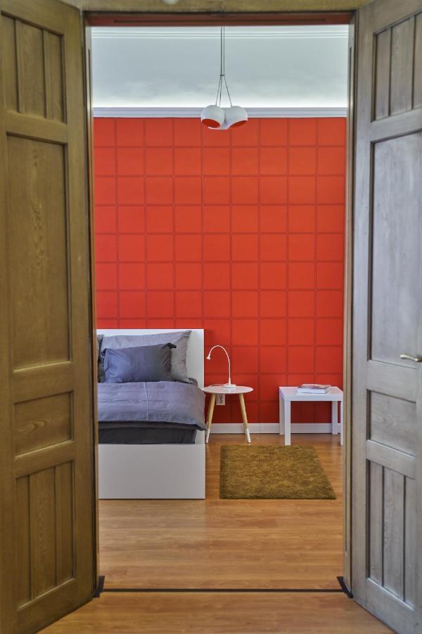 Nanirol Apartment At Gellert Bath Budapešť Exteriér fotografie