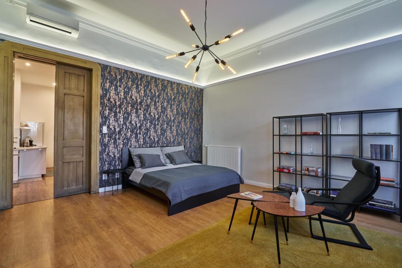 Nanirol Apartment At Gellert Bath Budapešť Exteriér fotografie