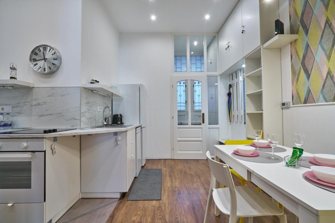 Nanirol Apartment At Gellert Bath Budapešť Exteriér fotografie