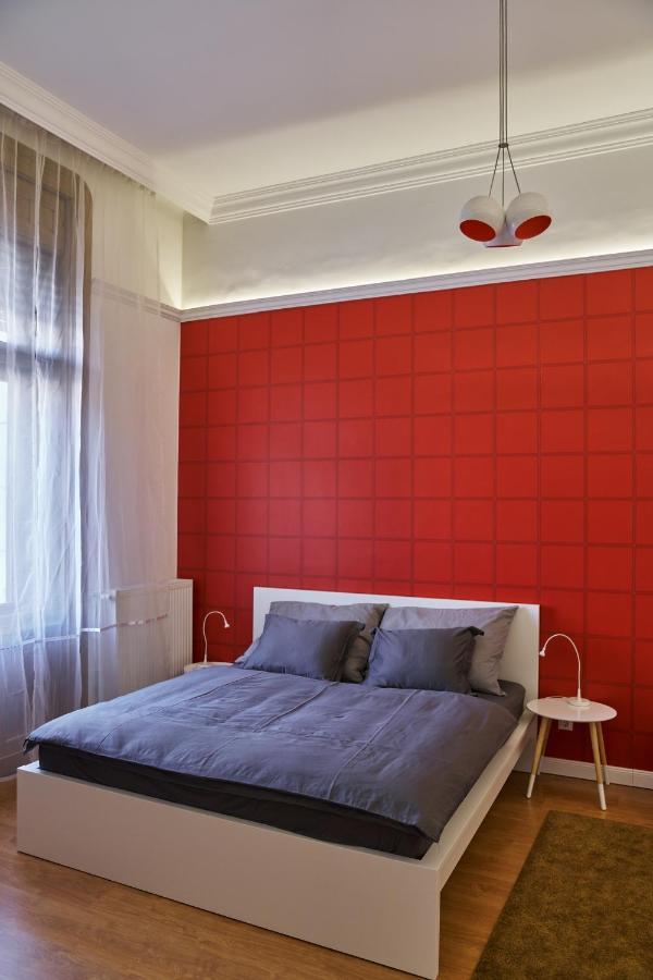 Nanirol Apartment At Gellert Bath Budapešť Exteriér fotografie