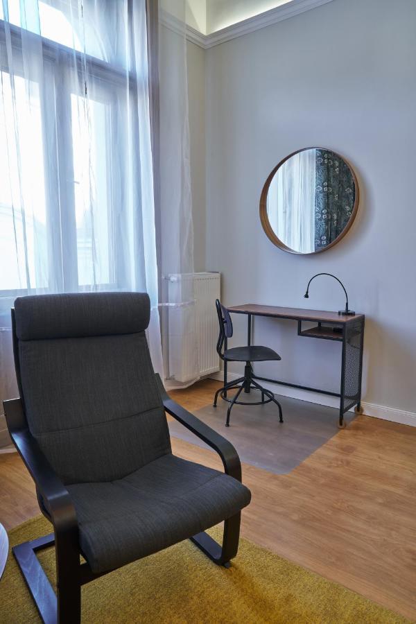 Nanirol Apartment At Gellert Bath Budapešť Exteriér fotografie