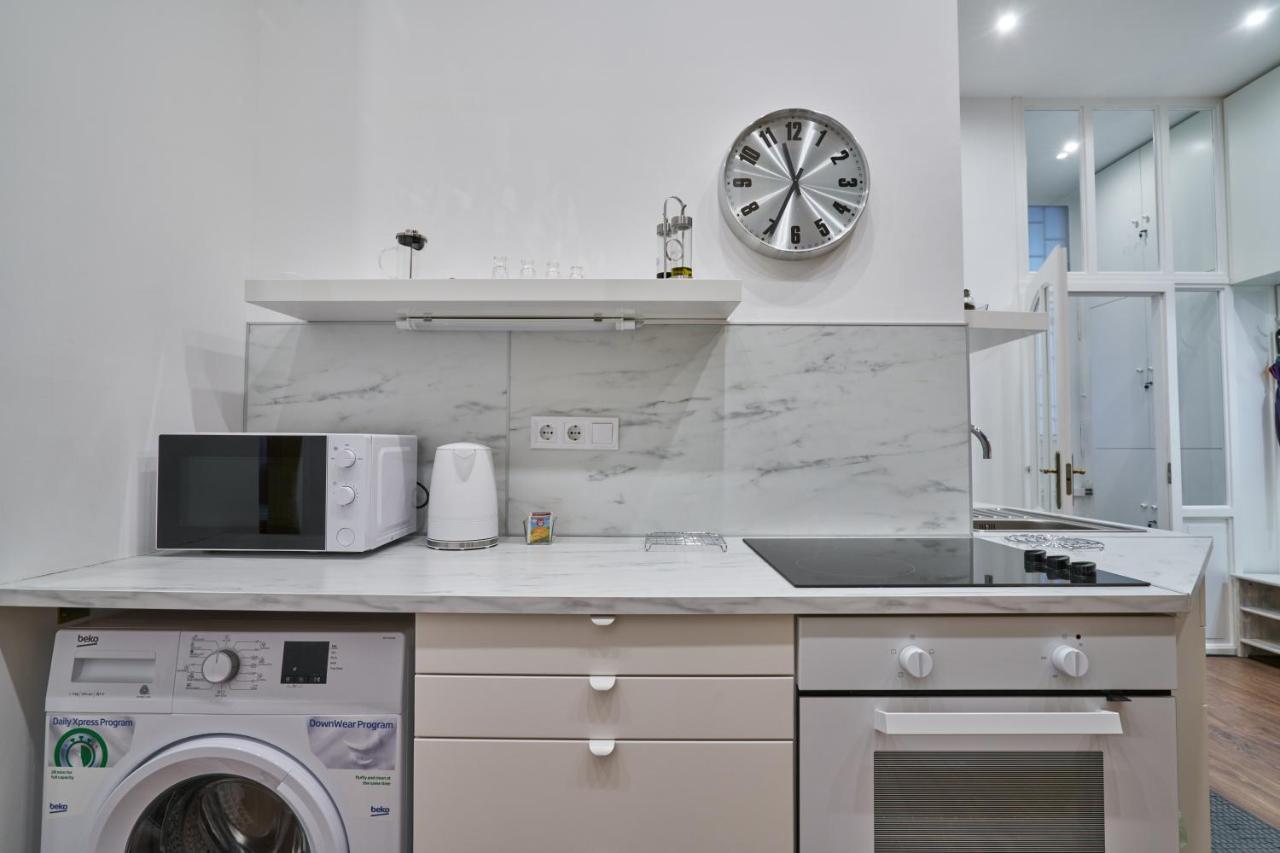 Nanirol Apartment At Gellert Bath Budapešť Exteriér fotografie