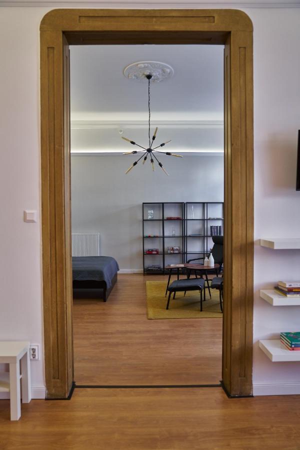 Nanirol Apartment At Gellert Bath Budapešť Exteriér fotografie