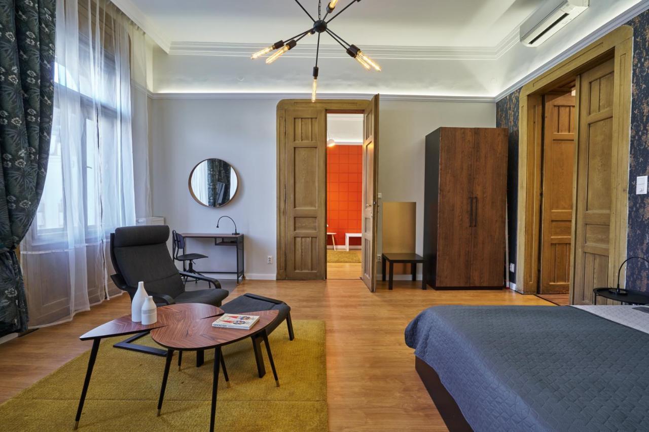 Nanirol Apartment At Gellert Bath Budapešť Exteriér fotografie