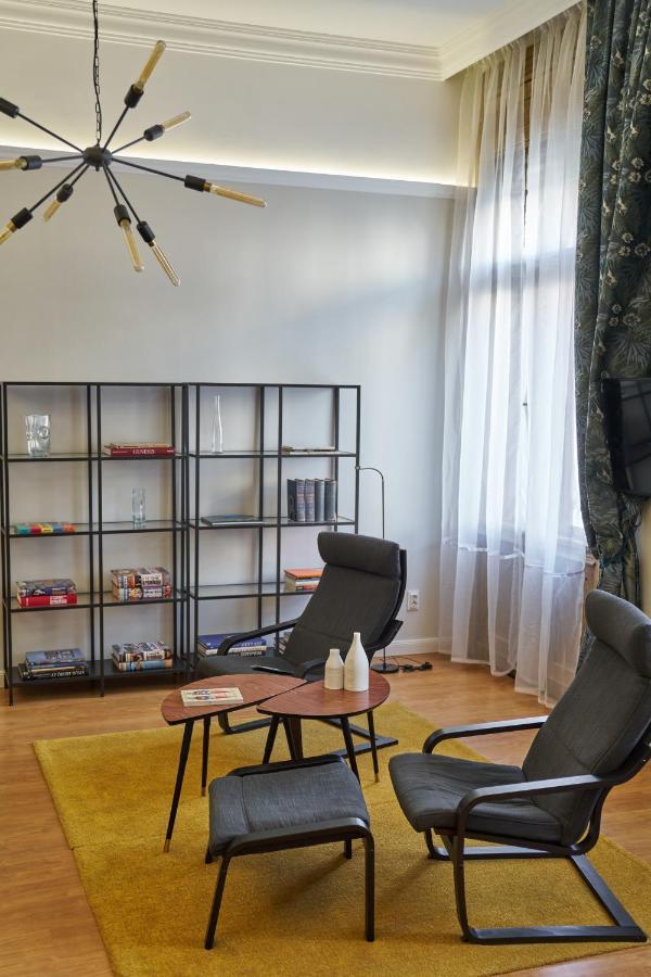 Nanirol Apartment At Gellert Bath Budapešť Exteriér fotografie