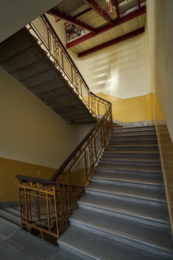 Nanirol Apartment At Gellert Bath Budapešť Exteriér fotografie