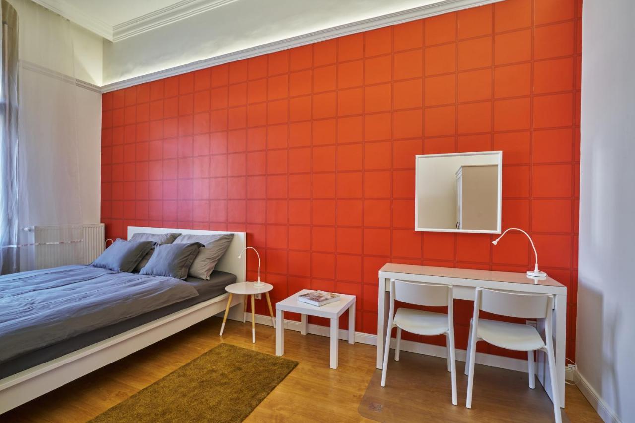 Nanirol Apartment At Gellert Bath Budapešť Exteriér fotografie