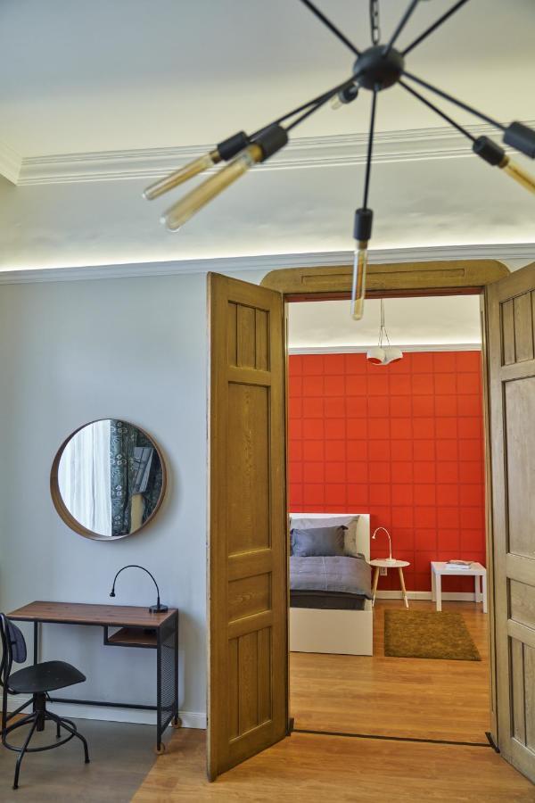Nanirol Apartment At Gellert Bath Budapešť Exteriér fotografie