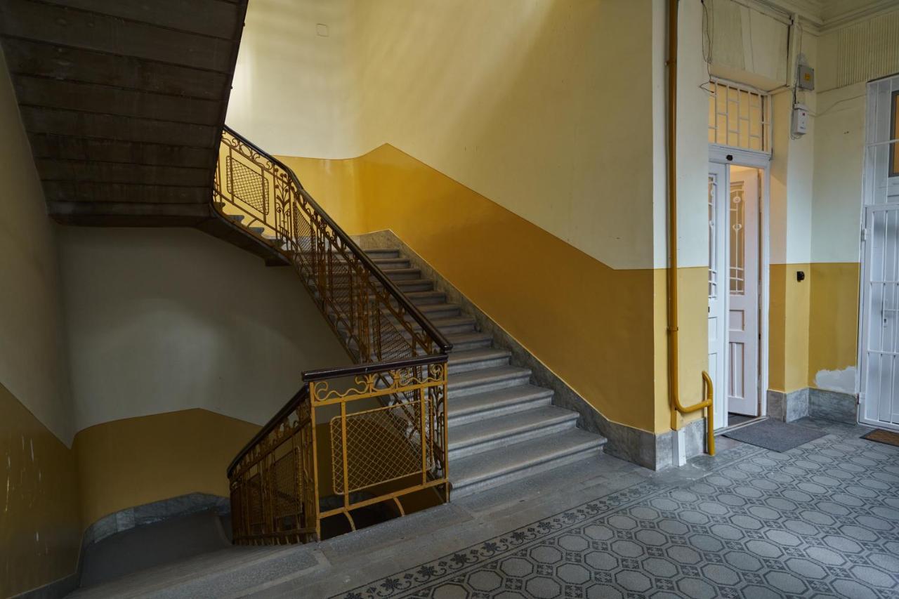 Nanirol Apartment At Gellert Bath Budapešť Exteriér fotografie