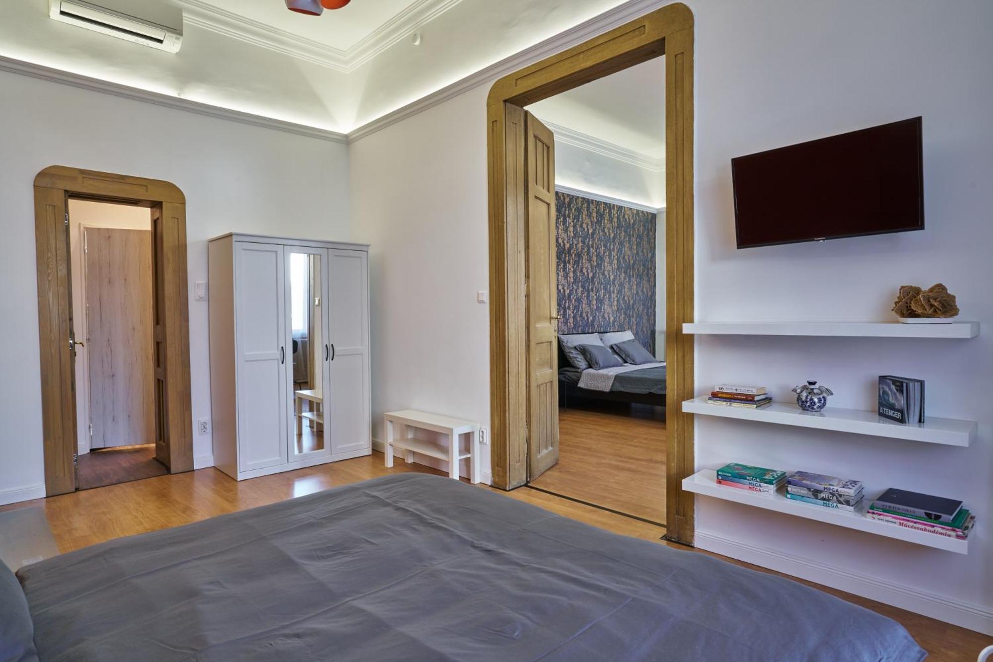 Nanirol Apartment At Gellert Bath Budapešť Exteriér fotografie
