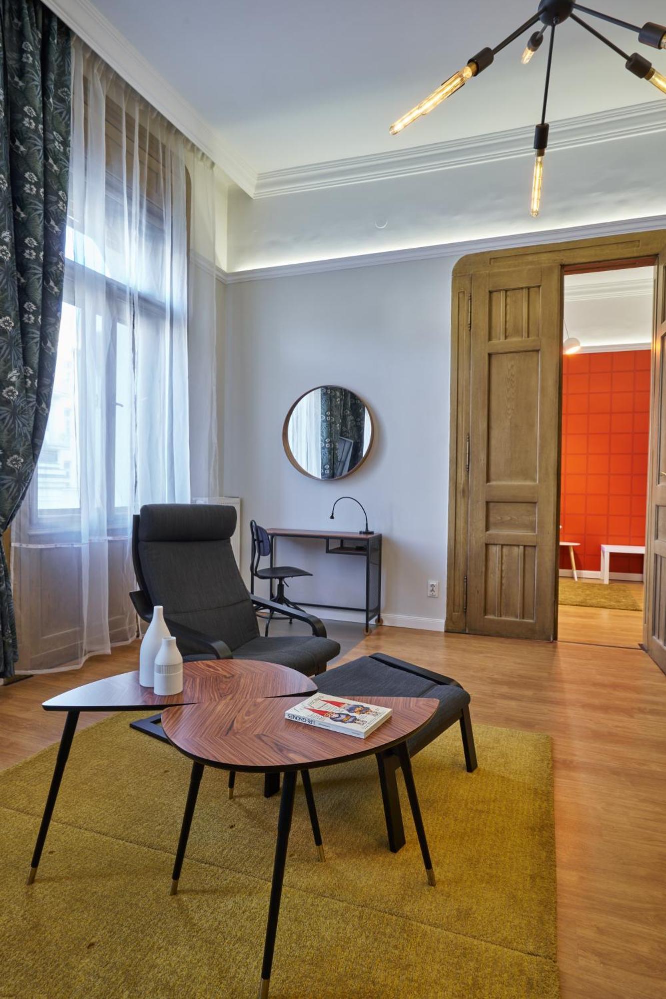 Nanirol Apartment At Gellert Bath Budapešť Exteriér fotografie