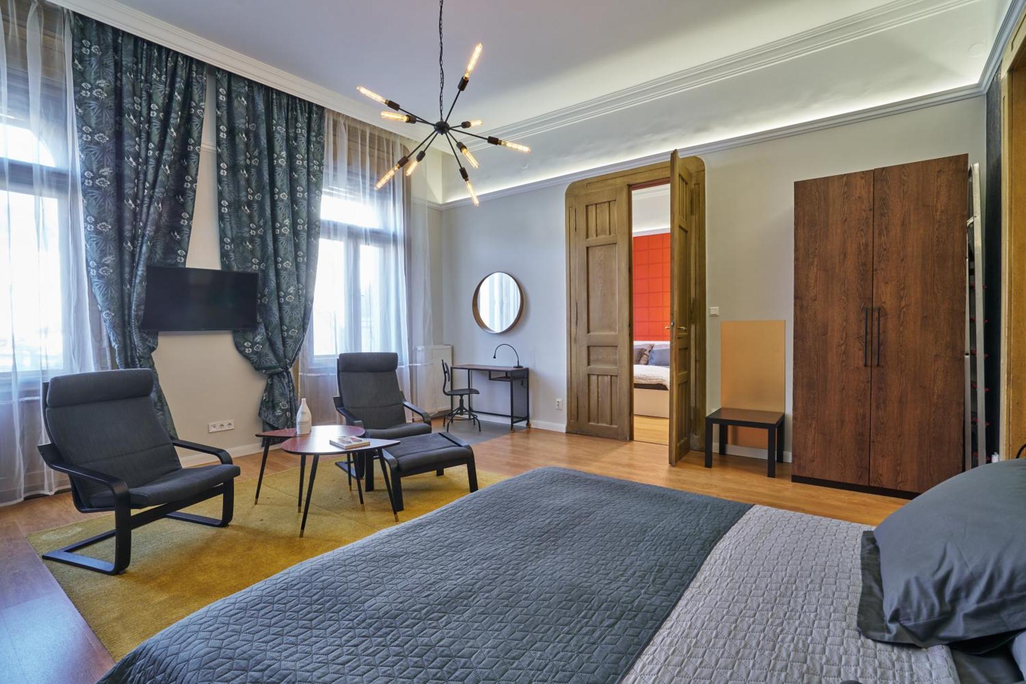 Nanirol Apartment At Gellert Bath Budapešť Exteriér fotografie